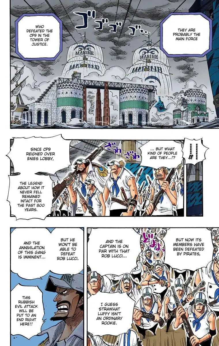 One Piece - Digital Colored Comics Chapter 426 6